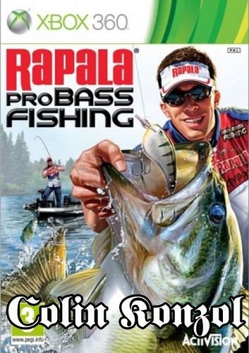 Rapala Pro Bass Fishing (USK)