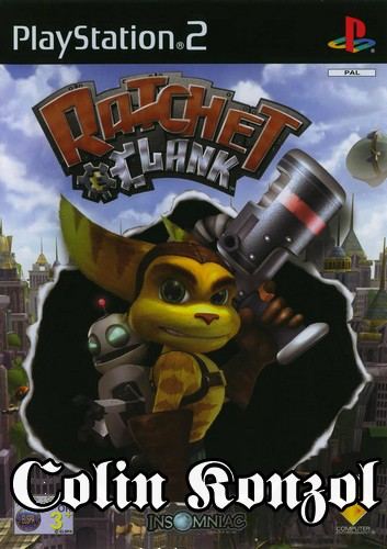 Ratchet & Clank