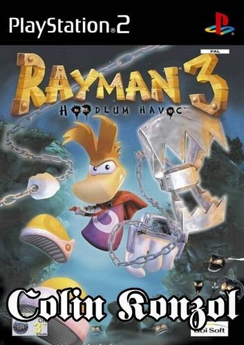 Rayman 3 Hoodlum Havoc