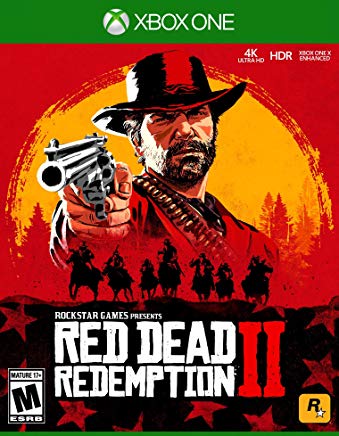 Red Dead Redemption 2 (No Map, No Manual)