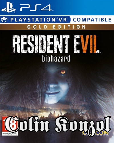 Resident Evil 7 Biohazard Gold Edition