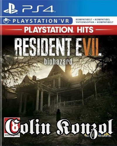 Resident Evil 7 Biohazard (PlayStation Hits)