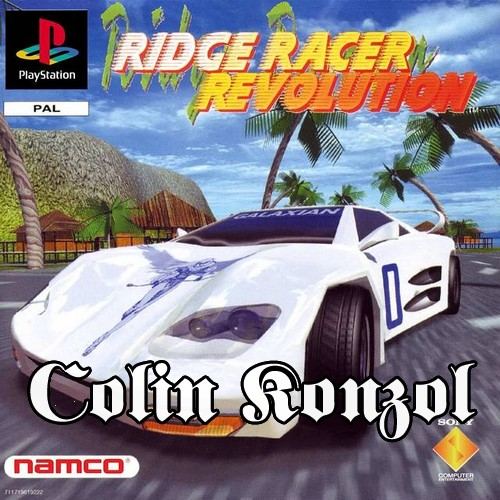 Ridge Racer Revolution
