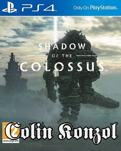Shadow of the Colossus HD