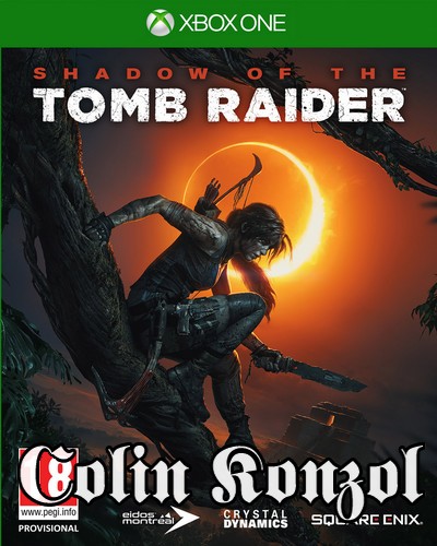 Shadow of the Tomb Raider