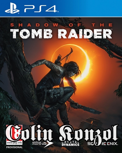 Shadow of the Tomb Raider