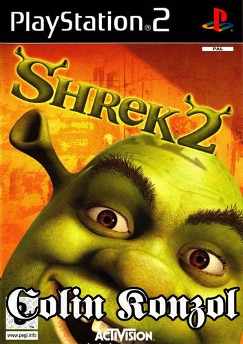 Shrek 2 (Co-op)