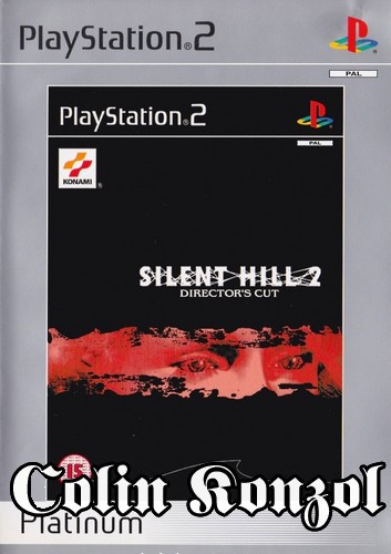 Silent Hill 2 Director’s Cut (No Manual)