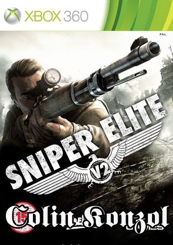 Sniper Elite V2