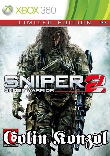 Sniper Ghost Warrior 2