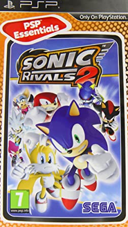Sonic Rivals 2 (Essentials)(USK)