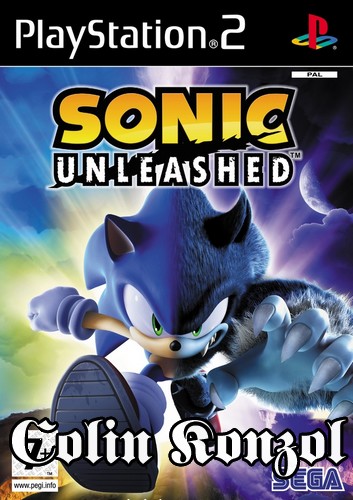 Sonic Unleashed