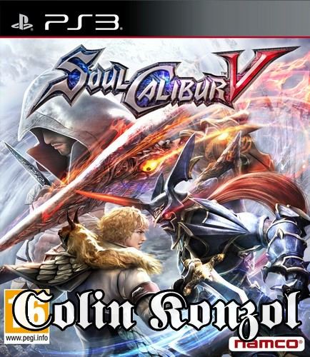 SoulCalibur V
