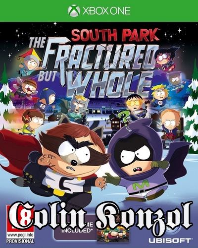 South Park The Fractured But Whole (ÚJ)