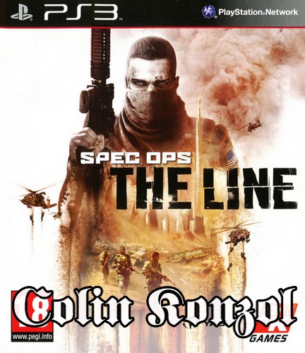 Spec Ops The Line (USK)