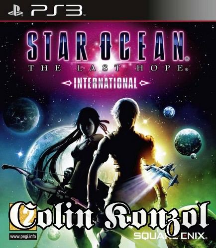 Star Ocean The Last Hope (USK)
