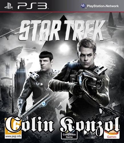 Star Trek The Video Game (Co-op)