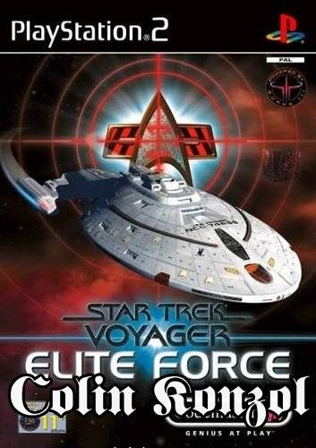 Star Trek Voyager Elite Force