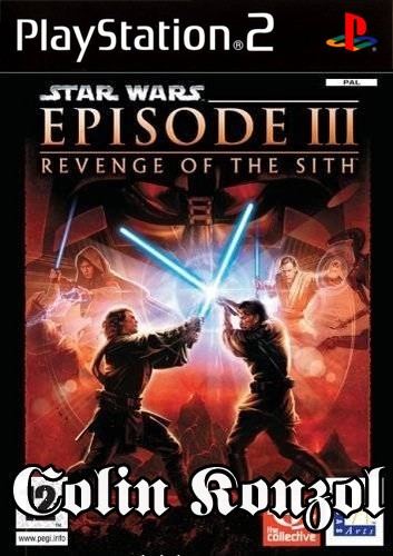 Star Wars Episode III Revenge of the Sith