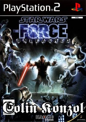 Star Wars The Force Unleashed (Német)