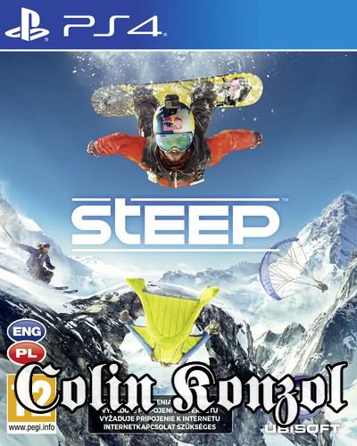 Steep