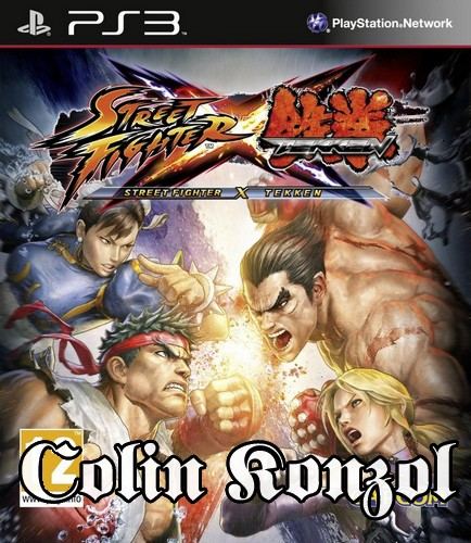 Street Fighter X Tekken (USK)