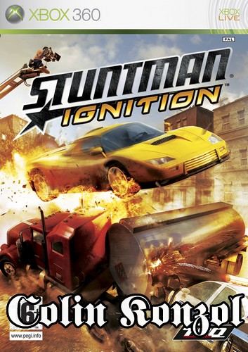 Stuntman Ignition
