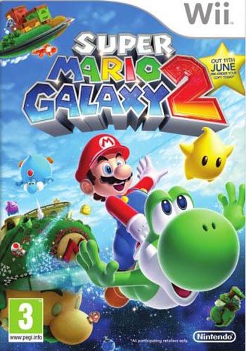Super Mario Galaxy 2 (USK)