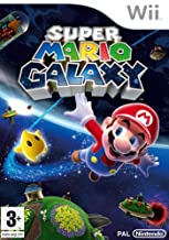 Super Mario Galaxy (Wii) (No Manual)