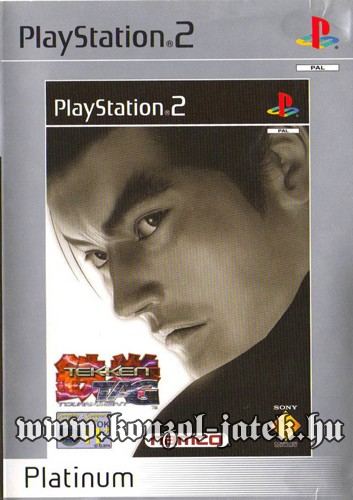 Tekken Tag Tournament (Platinum) (No Manual)