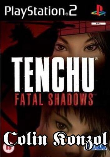 Tenchu Fatal Shadows (USK) No Manual