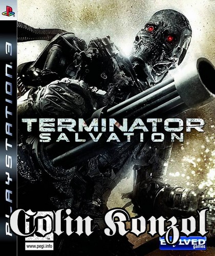 Terminator Salvation (Co-op)