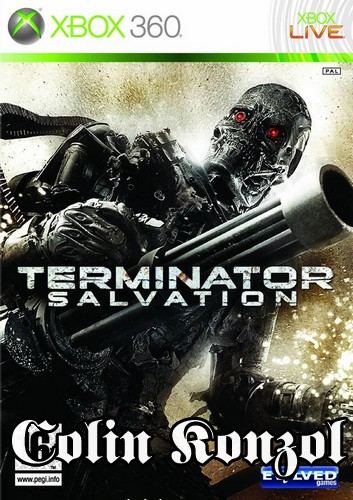 Terminator Salvation (USK)