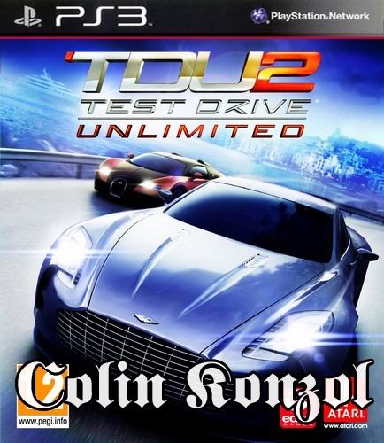 Test Drive Unlimited 2