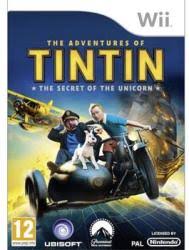 The Adventures of TinTin The Secret of the Unicorn