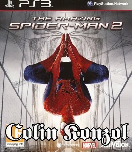The Amazing Spider-Man 2 (USK)
