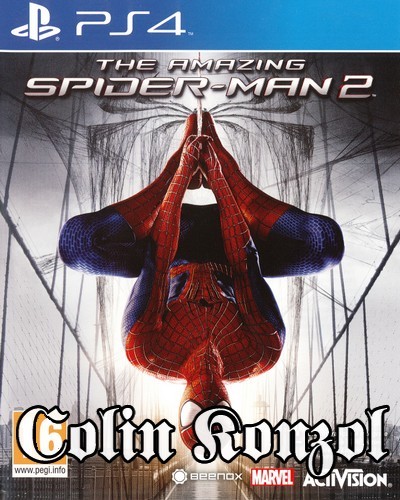 The Amazing Spider-Man 2 (USK)