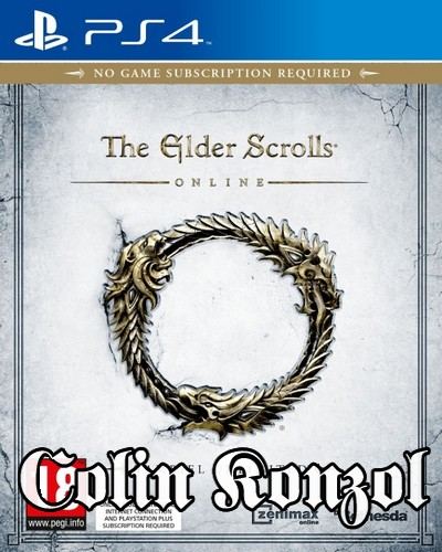 The Elder Scrolls Online Tamriel Unlimited (Steelbook edition)
