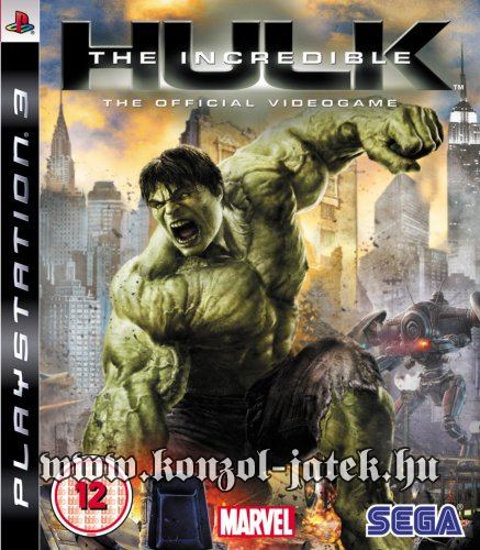 The Incredible Hulk