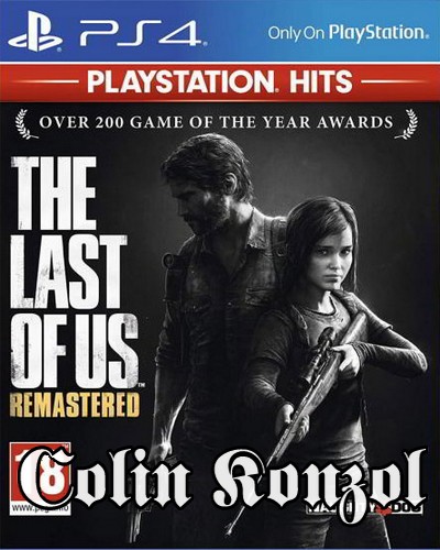 The Last Of Us Remastered (PlayStation Hits)