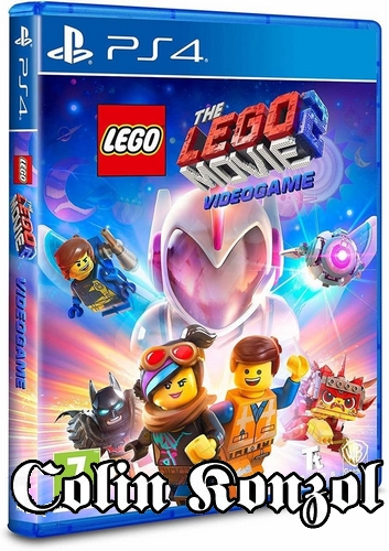 LEGO Movie 2