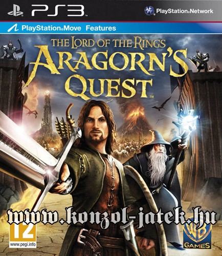 The Lord of the Rings Aragorn’s Quest (Co-op)