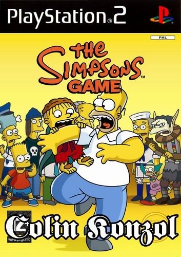 The Simpsons Game