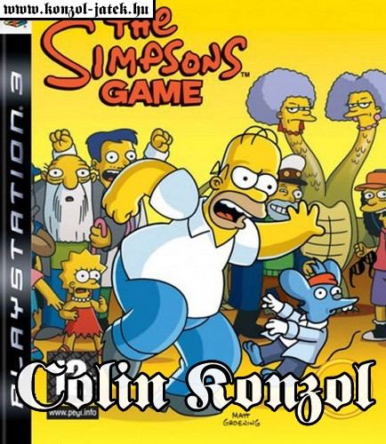 The Simpsons Game (Német)