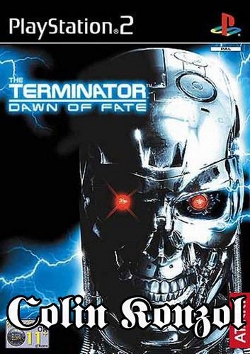 The Terminator Dawn of Fate
