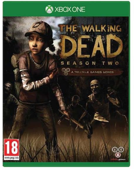 The Walking Dead Season 2 telltale