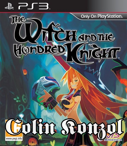 The Witch and the Hundred Knights (USK)