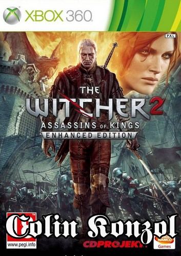 The Witcher 2 Assassins of Kings (Xbox One komp.) Magyar