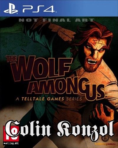 The Wolf Among Us (USK)
