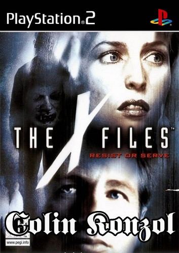 The X -Files Resist or Serve